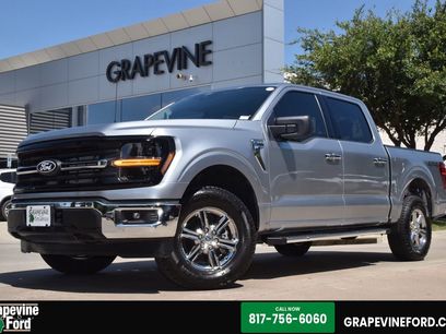 Certified 2025 Ford F150 XLT w/ Equipment Group 301A Standard