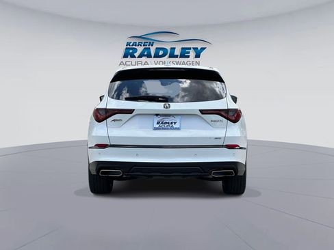 Certified 2023 Acura MDX A-Spec AWD/4WD image 3