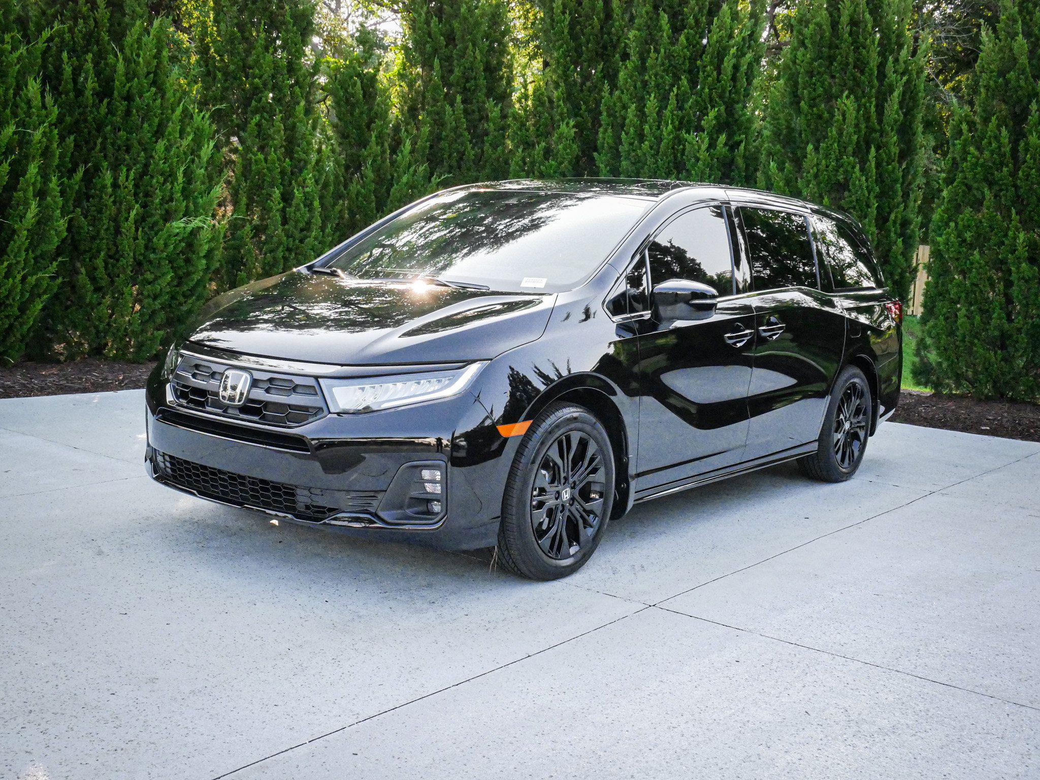 Certified 2026 Honda Odyssey Sport-L image 5