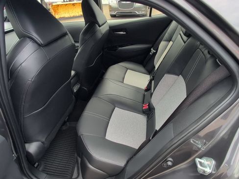 Certified 2025 Toyota Corolla XSE FWD image 15
