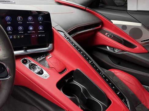 Used 2020 Chevrolet Corvette Stingray Premium Cpe w/ 3LT Preferred Equipment Group RWD image 26