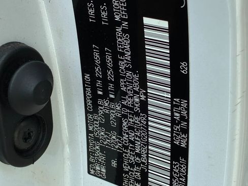 Used 2016 Lexus NX 200t AWD w/ Accessory Package 2 image 24