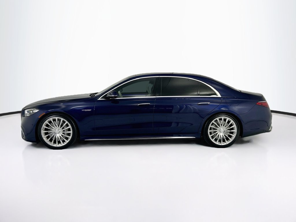 Certified 2025 Mercedes-Benz S 63 AMG S image 8