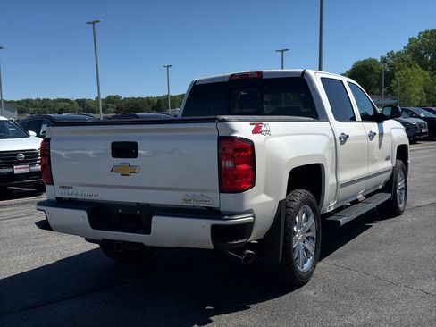 Certified 2014 Chevrolet Silverado 1500 High Country w/ High Country Premium Package AWD/4WD image 5