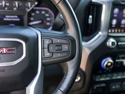Used 2019 GMC Sierra 1500 SLT w/ SLT Premium Plus Package AWD/4WD image 16