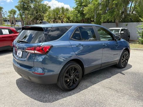 Used 2024 Chevrolet Equinox LS w/ Sport Edition FWD image 7