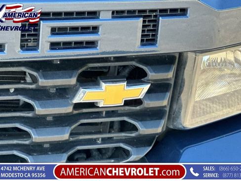 Used 2022 Chevrolet Silverado 1500 Custom w/ Safety Confidence Package RWD image 38