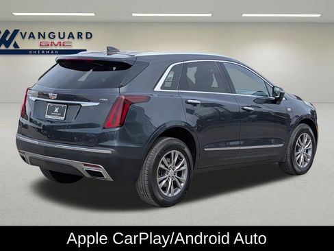 Used 2022 Cadillac XT5 Premium Luxury AWD/4WD image 6