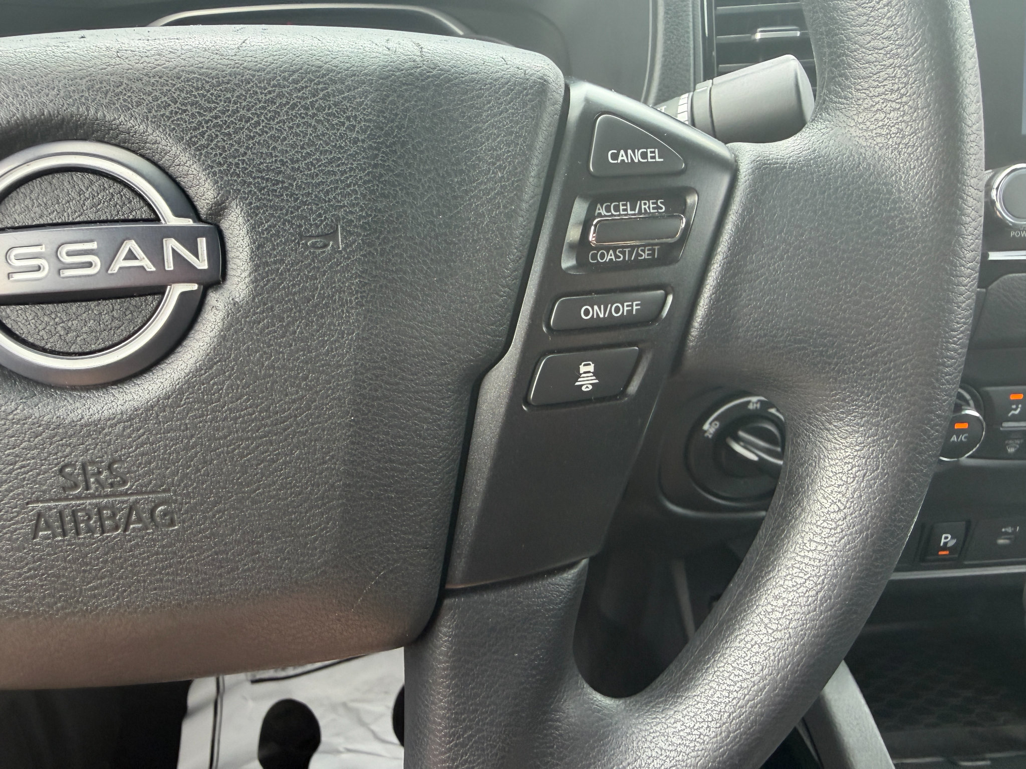 Used 2023 Nissan Frontier SV w/ Midnight Edition Package AWD/4WD image 34