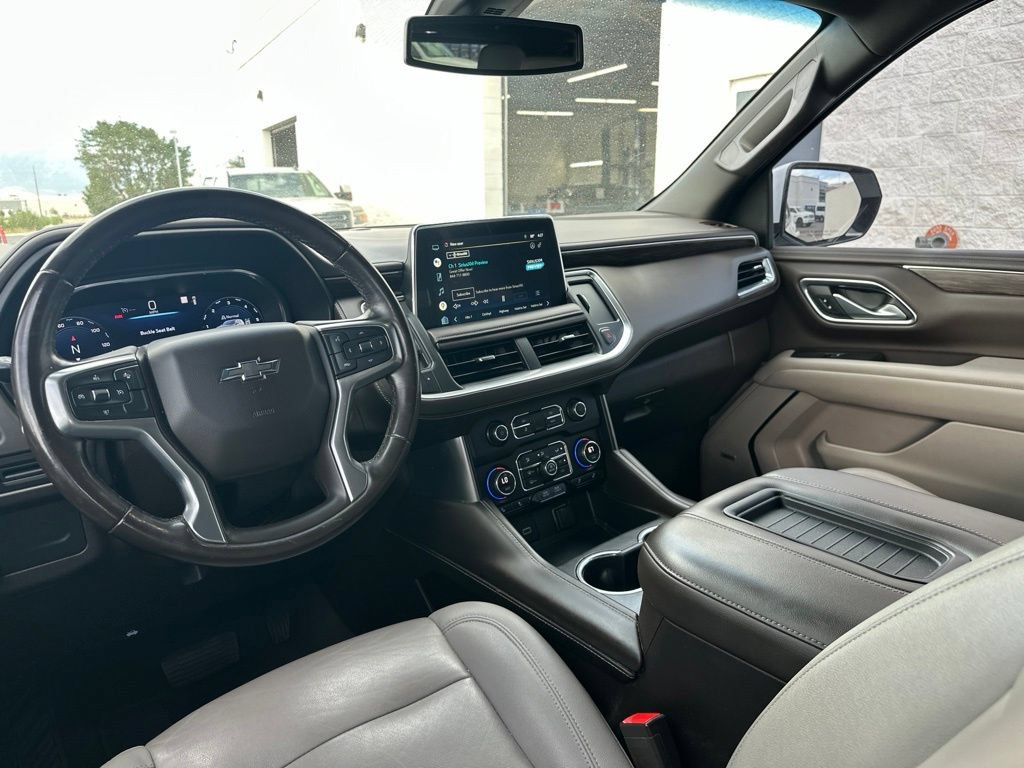 Used 2022 Chevrolet Tahoe Z71 AWD/4WD image 11