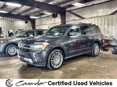 Certified 2024 Ford Expedition Limited