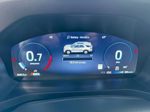 Used 2026 Ford Explorer Active w/ Active Comfort Package image 15