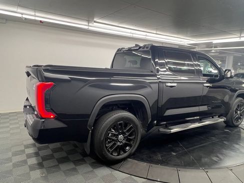 Used 2024 Toyota Tundra Limited AWD/4WD image 5