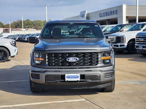 Certified 2025 Ford F150 STX image 2