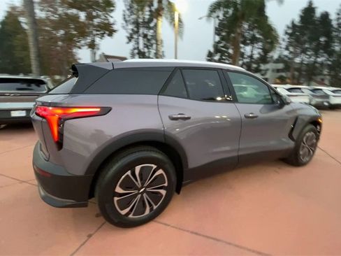 New 2026 Chevrolet Blazer EV LT FWD image 8