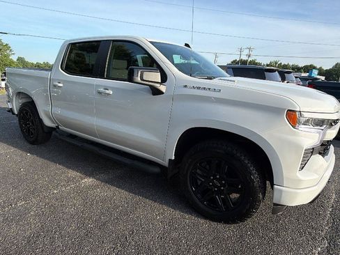 New 2026 Chevrolet Silverado 1500 RST w/ RST Select Package RWD image 5