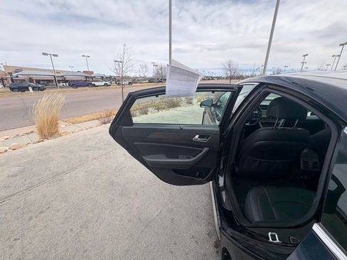 Used 2015 Hyundai Sonata Limited 2.0T image 34