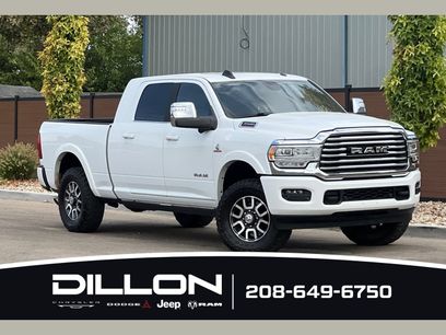 Used 2023 RAM 3500 Limited