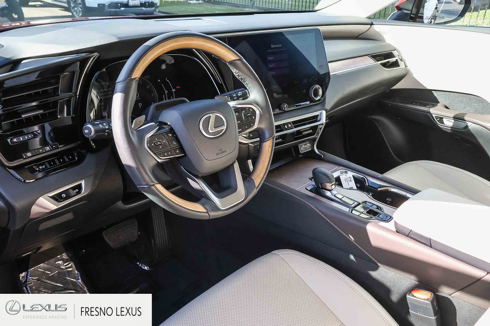 Certified 2024 Lexus RX 350 Premium w/ Convenience Package AWD/4WD image 19