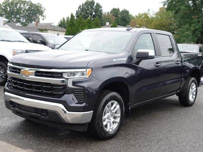 Used 2024 Chevrolet Silverado 1500 LT