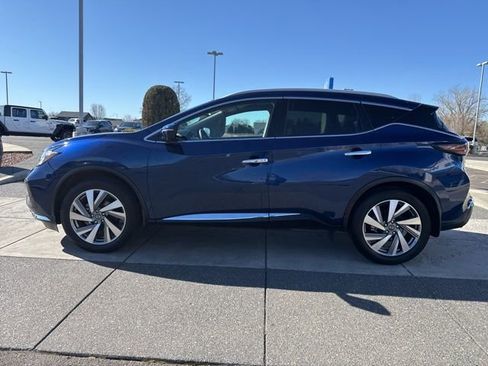 Used 2021 Nissan Murano SL image 11