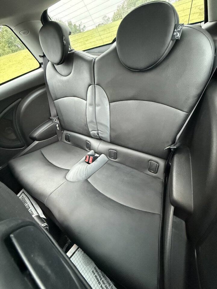 Used 2009 MINI Cooper Hardtop w/ Premium Pkg FWD image 13