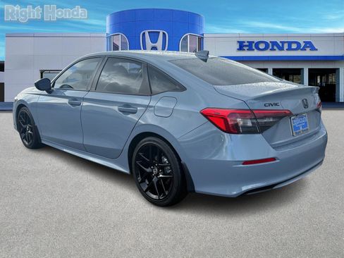 Certified 2023 Honda Civic Sport image 5