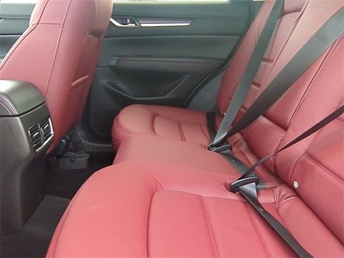 New 2025 MAZDA CX-5 Carbon Edition image 17