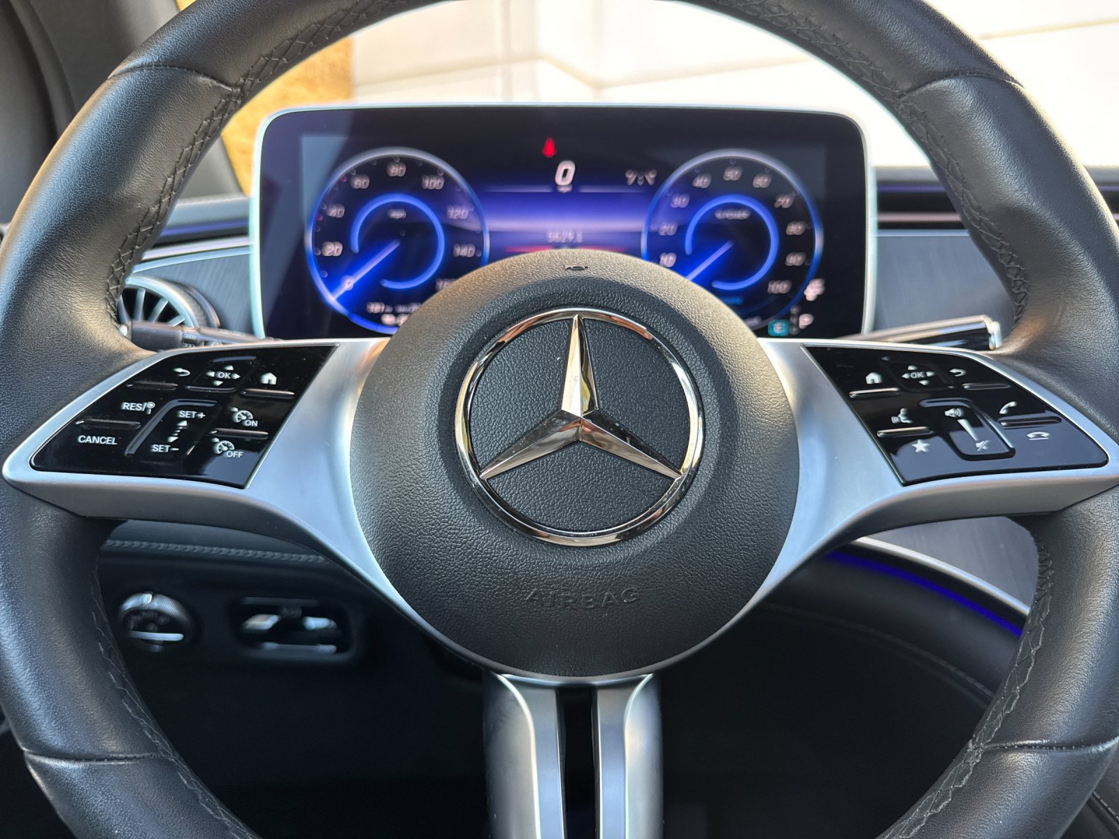 Certified 2024 Mercedes-Benz EQE 350+ SUV image 23