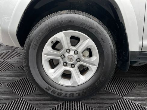 Certified 2024 Toyota 4Runner SR5 image 14