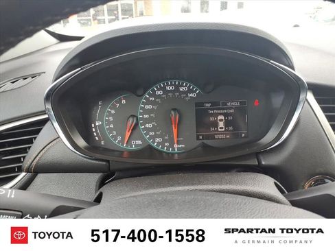 Used 2018 Chevrolet Trax LT w/ Driver Confidence Package image 18