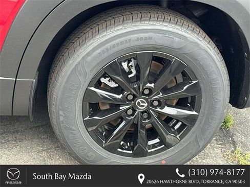 New 2025 MAZDA CX-50 AWD 2.5 S w/ Cargo Package image 5
