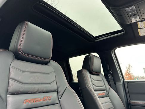 New 2026 Nissan Frontier PRO-4X w/ Pro Premium Package image 16