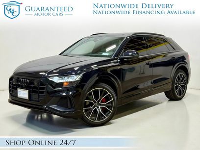 Used 2021 Audi Q8 Prestige