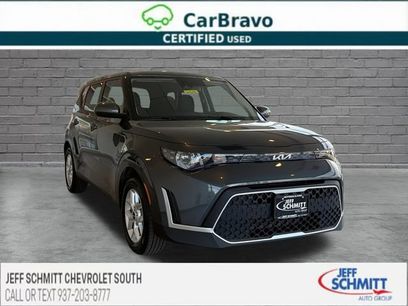 Used 2025 Kia Soul LX