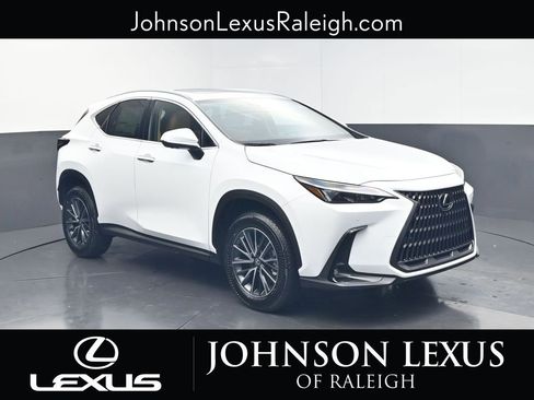 New 2026 Lexus NX 350 AWD w/ Premium Package image 3
