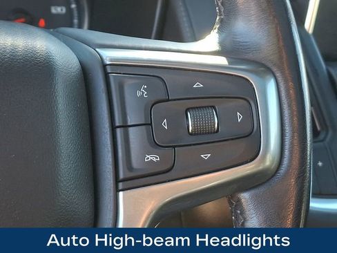 Used 2021 Chevrolet Tahoe Z71 w/ Z71 Signature Package image 27