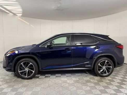 Used 2016 Lexus RX 450h AWD image 3