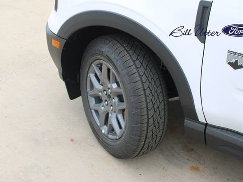 New 2026 Ford Bronco Sport Big Bend AWD/4WD image 5