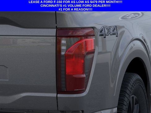 New 2026 Ford F150 XLT AWD/4WD image 21