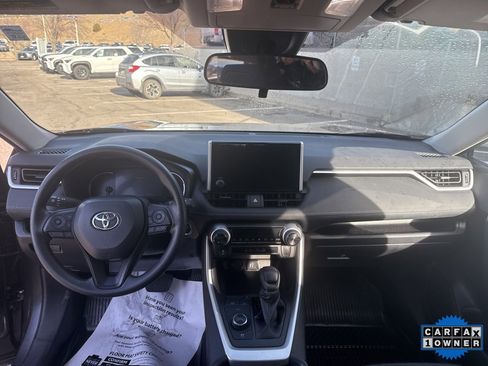 Certified 2025 Toyota RAV4 XLE image 6