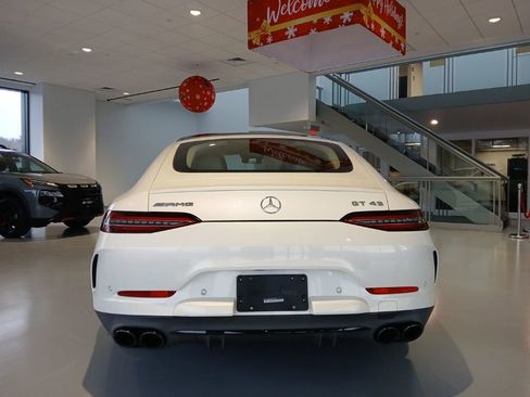 Used 2022 Mercedes-Benz AMG GT 43 image 4