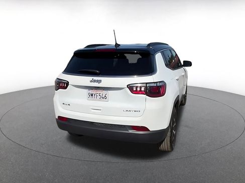 Used 2025 Jeep Compass Limited AWD/4WD image 14