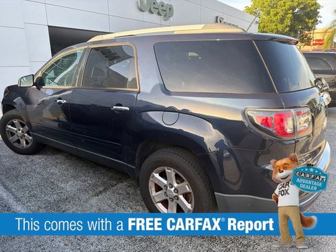 Used 2015 GMC Acadia SLE FWD image 3