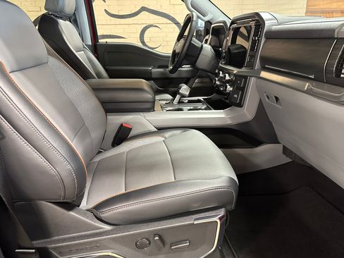 Used 2024 Ford F150 Lariat w/ Tow/Haul Package image 17