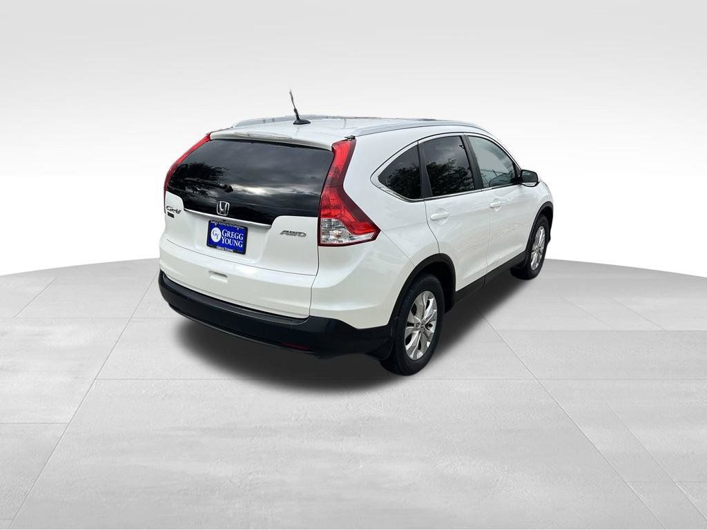 Used 2014 Honda CR-V EX-L image 5