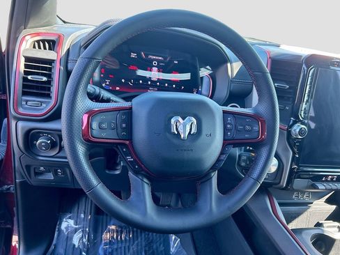 Used 2025 RAM 1500 Rebel w/ Rebel Level 1 Equipment Group image 17