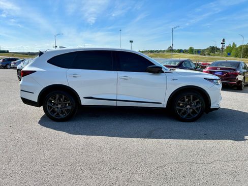 Used 2023 Acura MDX A-Spec AWD/4WD image 8