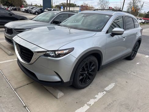 Used 2023 MAZDA CX-9 Touring Plus image 3