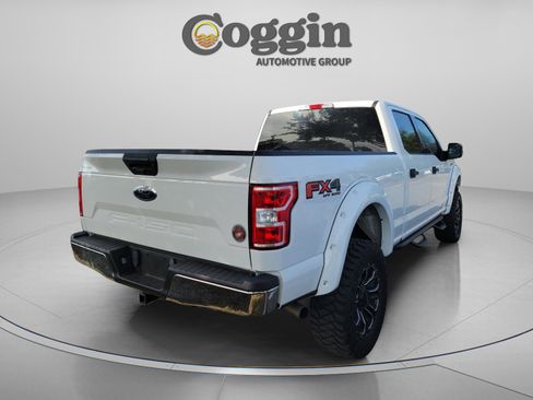 Used 2019 Ford F150 XLT w/ Trailer Tow Package AWD/4WD image 2